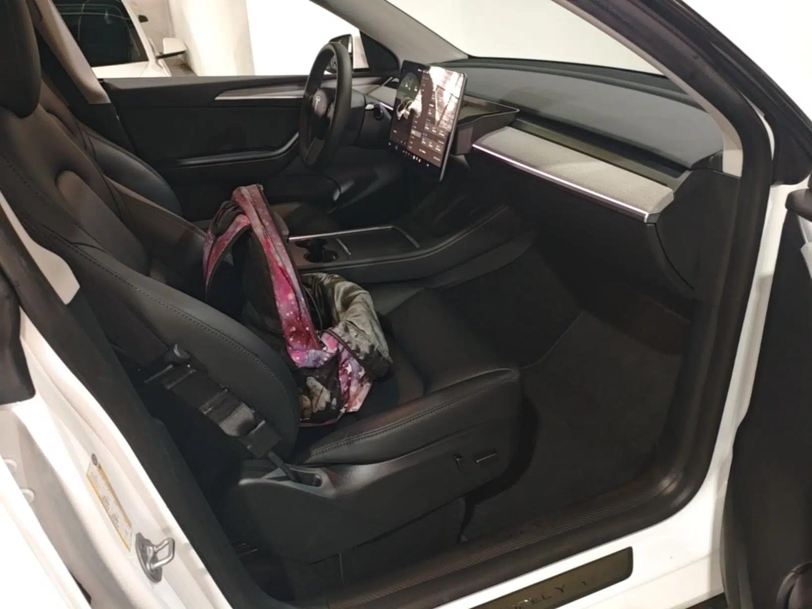Tesla Model Y 2024 Rear-Wheel-Drive Version — миниатюра 19