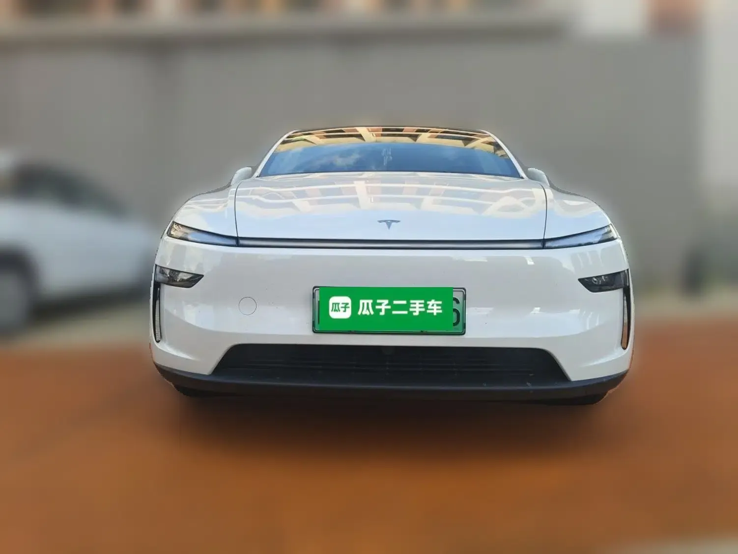Tesla Model Y 2026 Rear-Drive Model — миниатюра 2