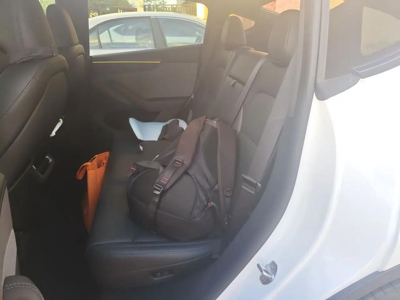 Tesla Model Y 2026 Rear-Drive Model — миниатюра 17