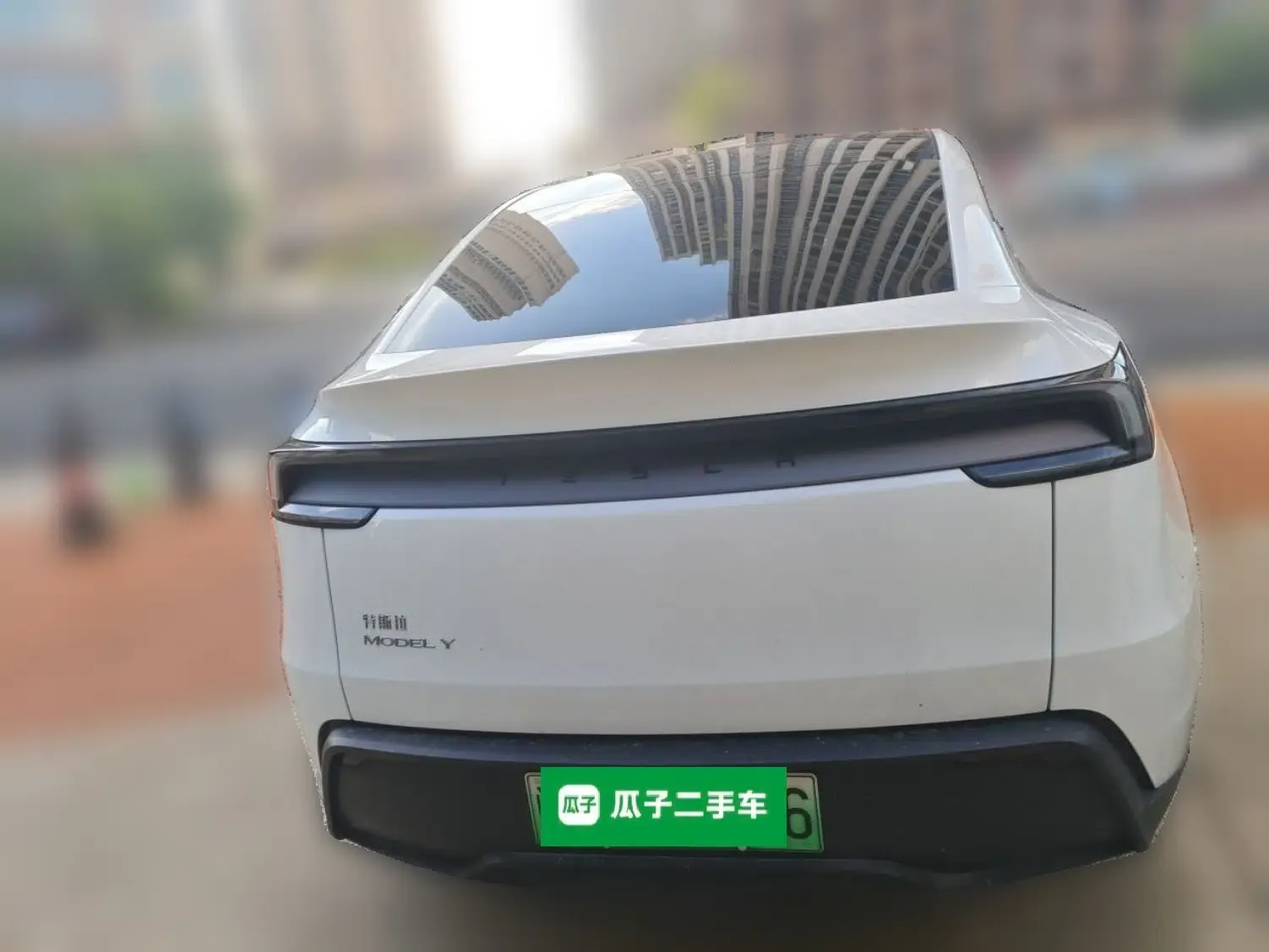 Tesla Model Y 2026 Rear-Drive Model — миниатюра 5