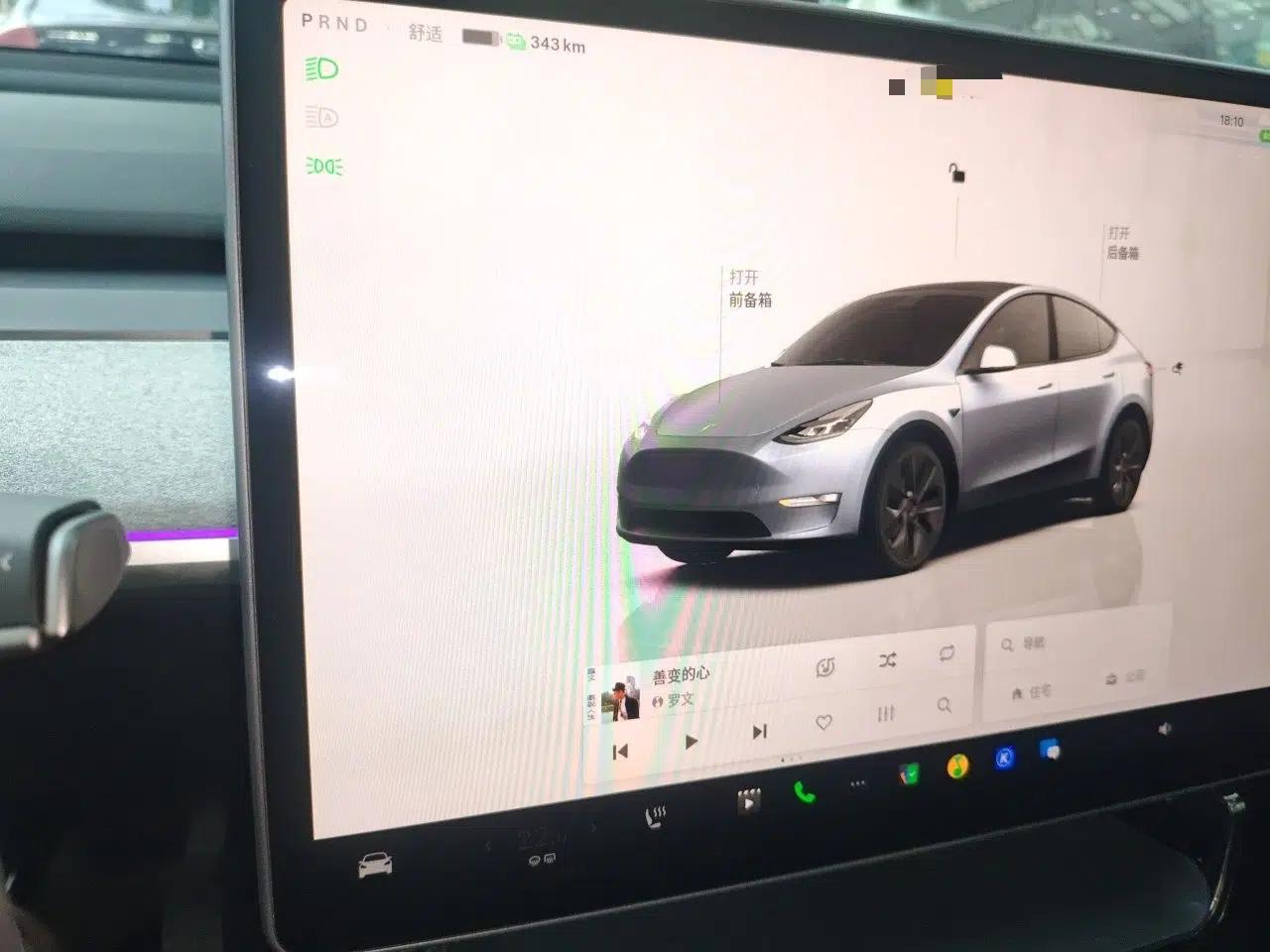 Tesla Model Y 2024 Rear-Wheel-Drive Version — миниатюра 11