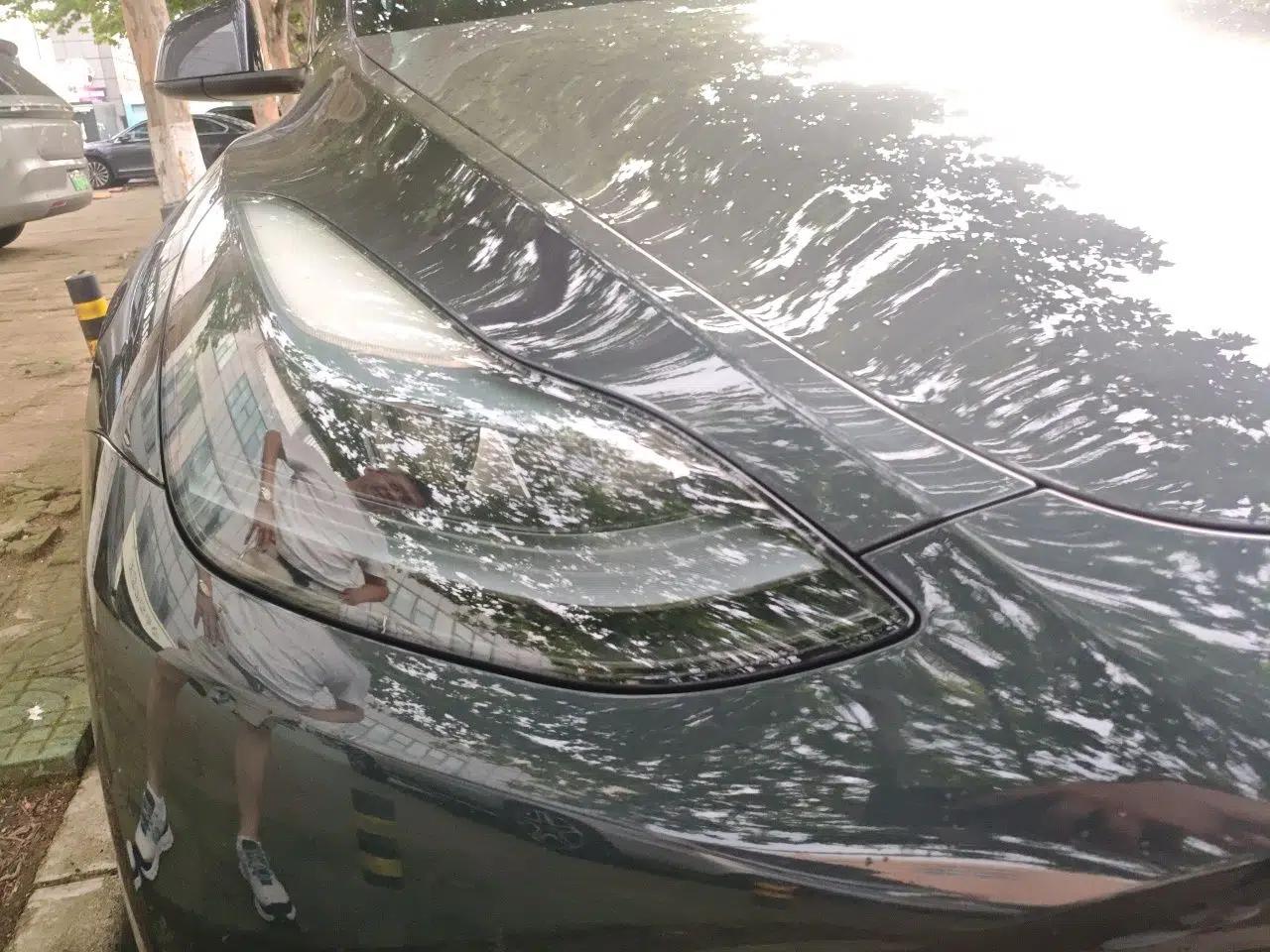 Tesla Model Y 2024 Rear-Wheel-Drive Version — миниатюра 7