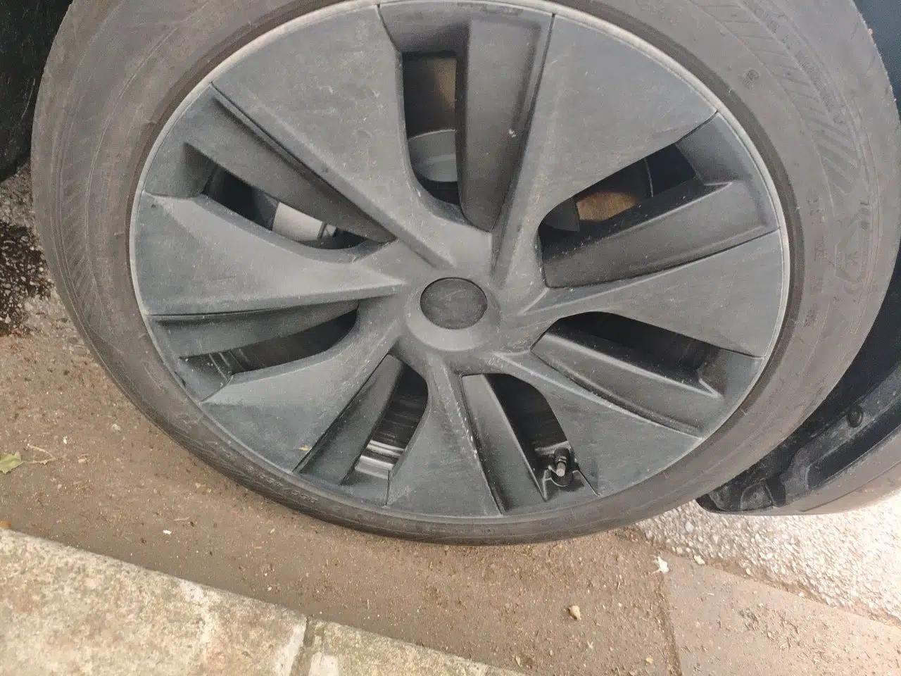Tesla Model Y 2024 Rear-Wheel-Drive Version — миниатюра 8