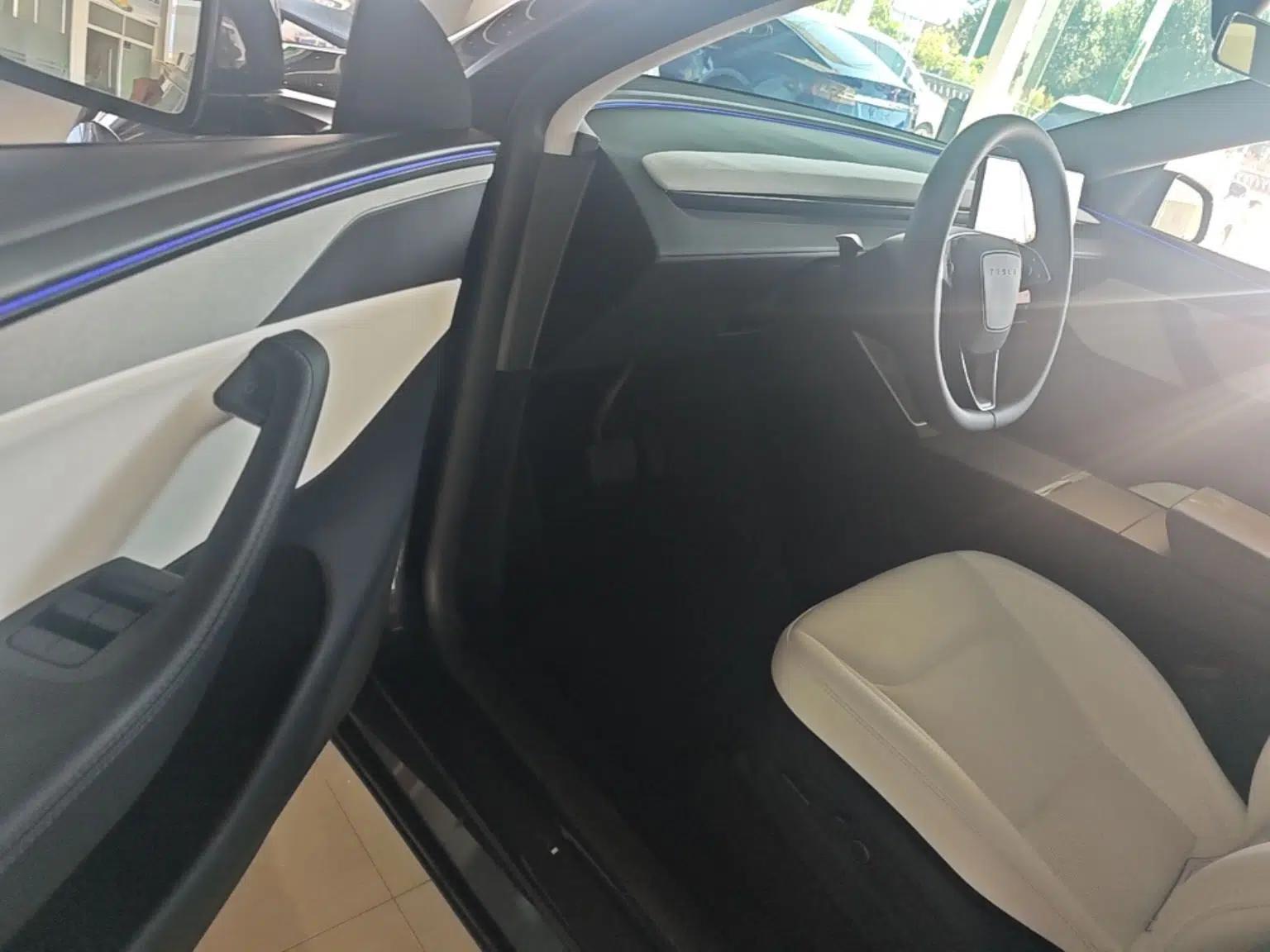 Tesla Model Y 2025 Long-Range All-Wheel Drive First Edition — миниатюра 18