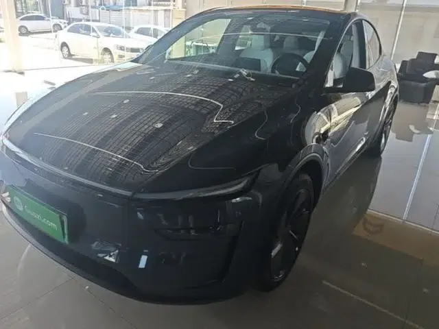 Tesla Model Y 2025 Long-Range All-Wheel Drive First Edition