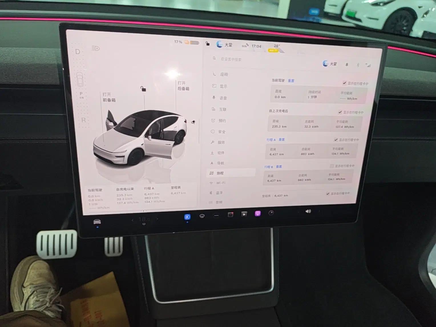 Tesla Model Y 2026 Rear-Drive Model — миниатюра 15
