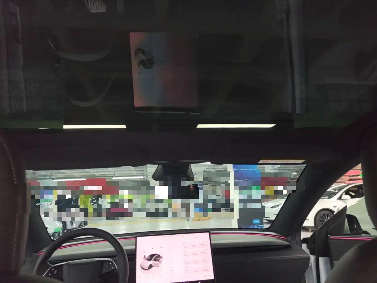 Tesla Model Y 2026 Rear-Drive Model — миниатюра 21