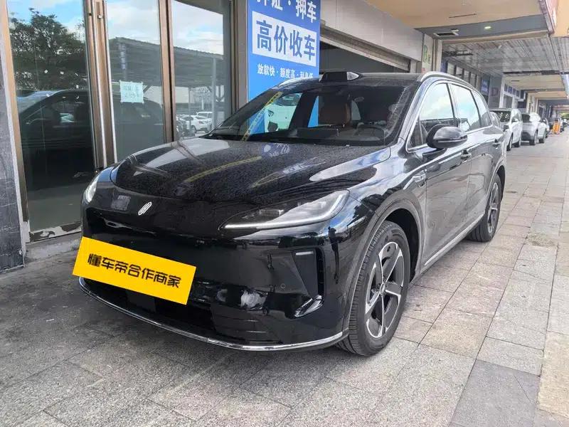 2025 Shangjie H5 Extended Range Max — миниатюра 1