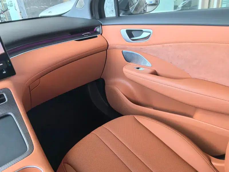 2025 Shangjie H5 Extended Range Max — миниатюра 4