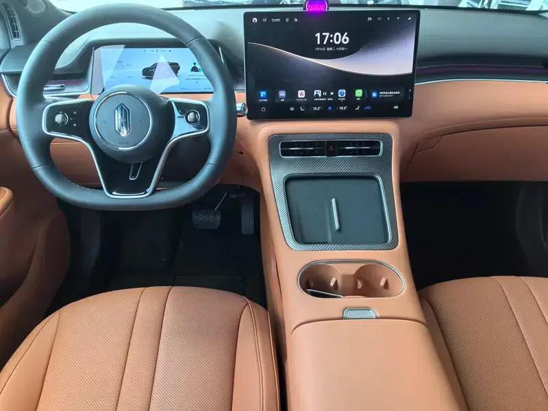 2025 Shangjie H5 Extended Range Max — миниатюра 5
