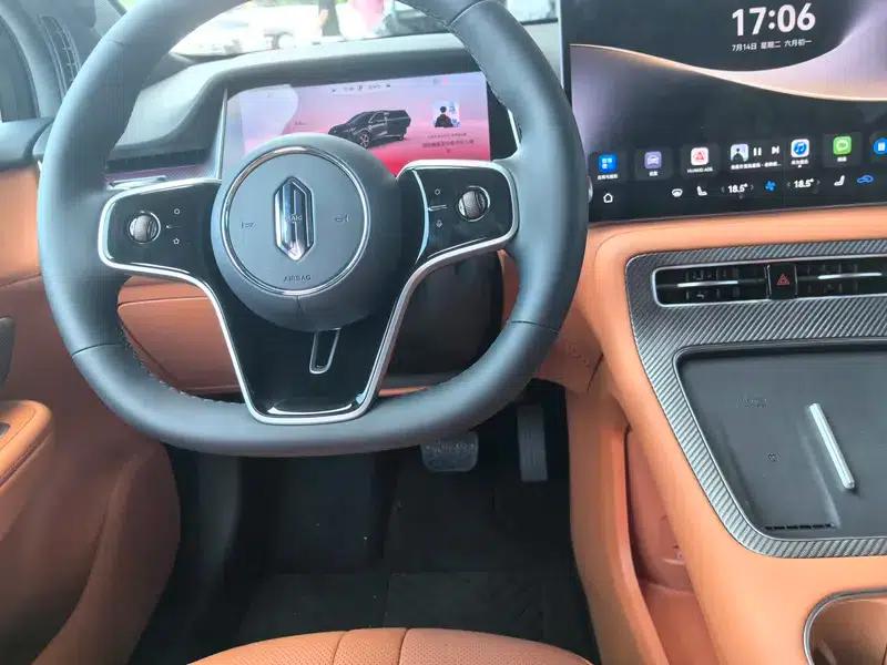 2025 Shangjie H5 Extended Range Max — миниатюра 6