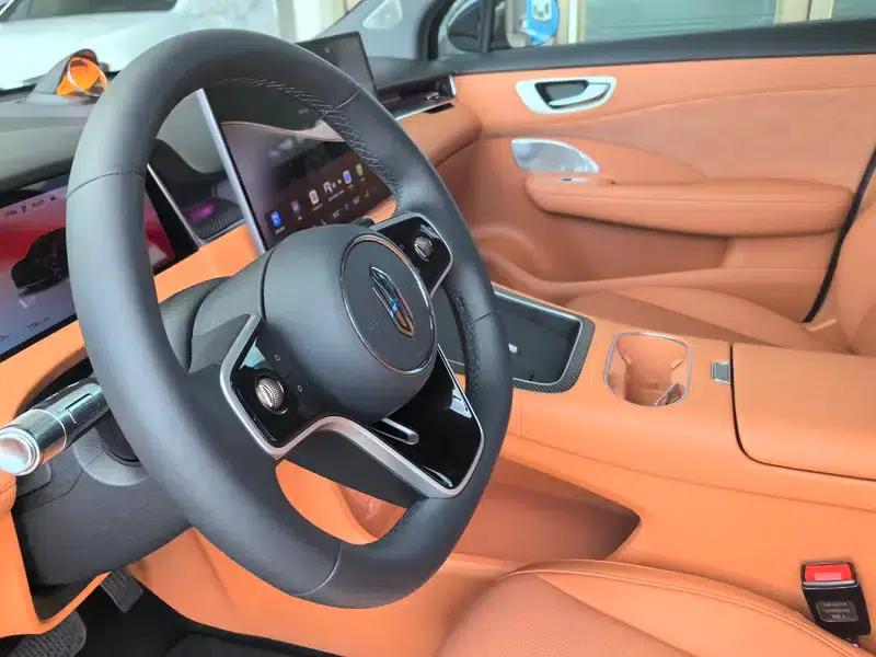 2025 Shangjie H5 Extended Range Max — миниатюра 7
