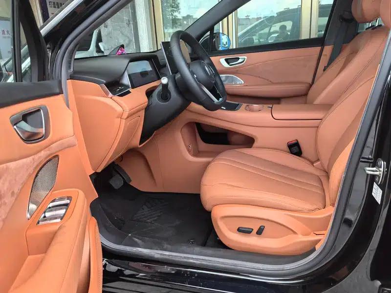 2025 Shangjie H5 Extended Range Max — миниатюра 8