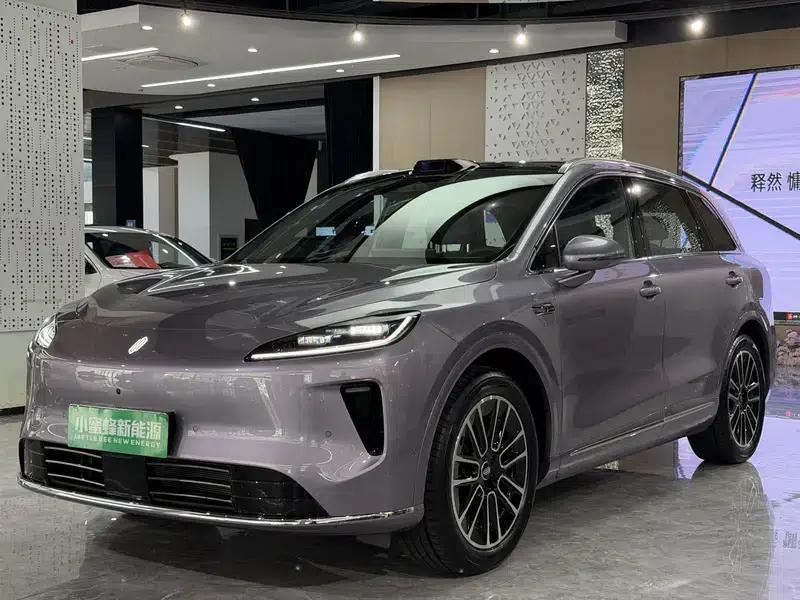 2025 Shangjie H5 Extended Range Max — миниатюра 1
