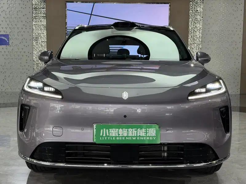 2025 Shangjie H5 Extended Range Max — миниатюра 2
