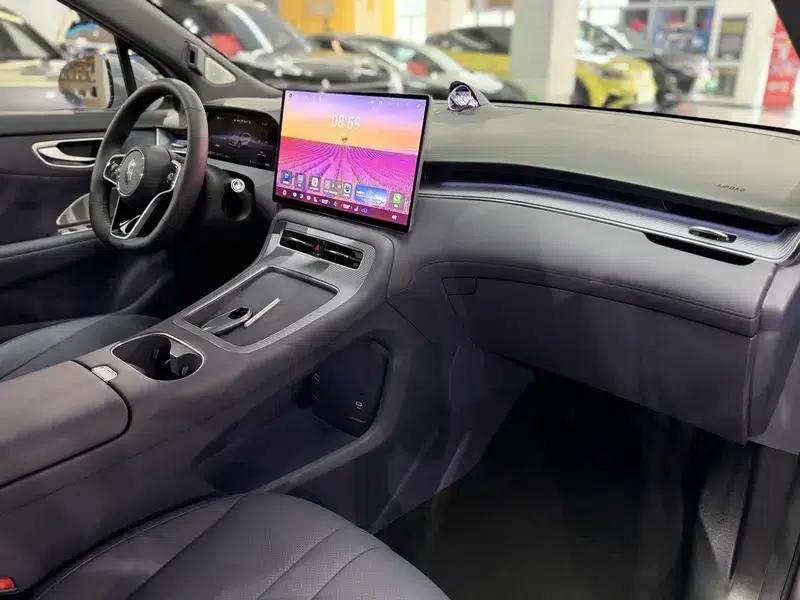 2025 Shangjie H5 Extended Range Max — миниатюра 11