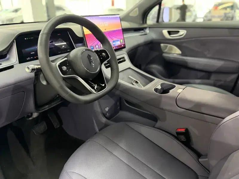 2025 Shangjie H5 Extended Range Max — миниатюра 12