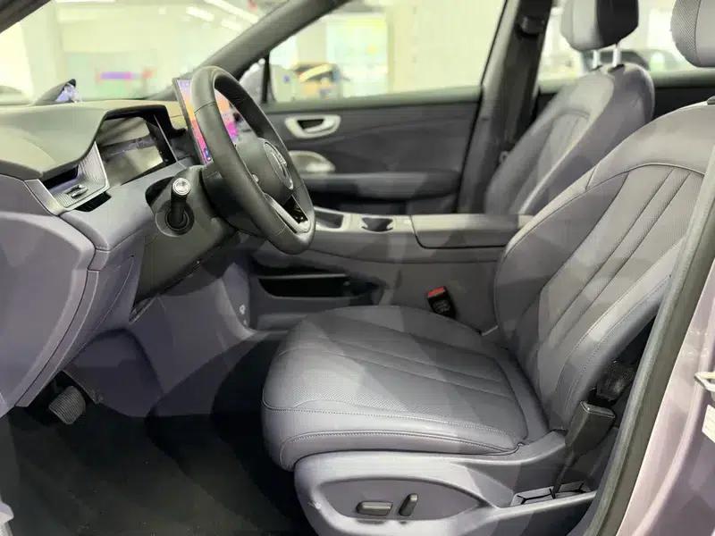 2025 Shangjie H5 Extended Range Max — миниатюра 13