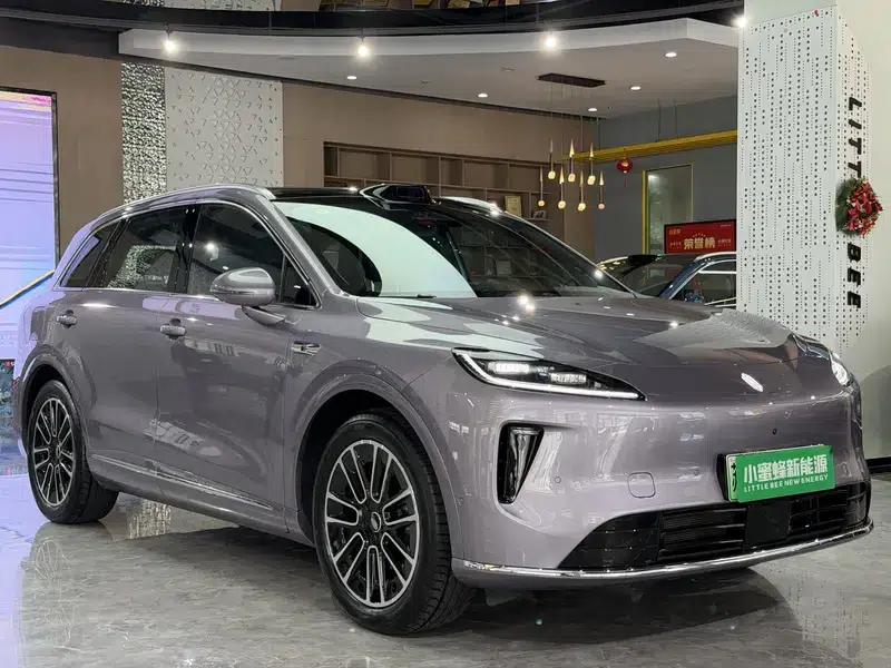 2025 Shangjie H5 Extended Range Max — миниатюра 3