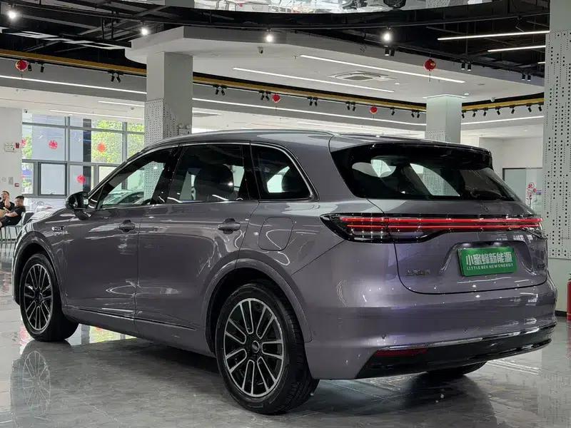 2025 Shangjie H5 Extended Range Max — миниатюра 4