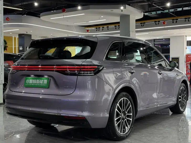 2025 Shangjie H5 Extended Range Max — миниатюра 6