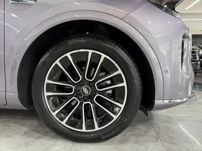 2025 Shangjie H5 Extended Range Max — миниатюра 7