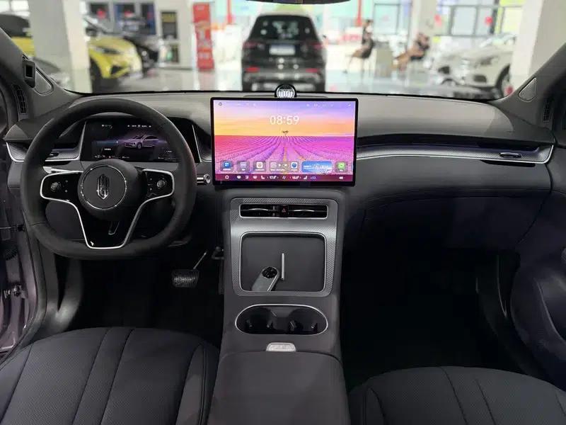 2025 Shangjie H5 Extended Range Max — миниатюра 9
