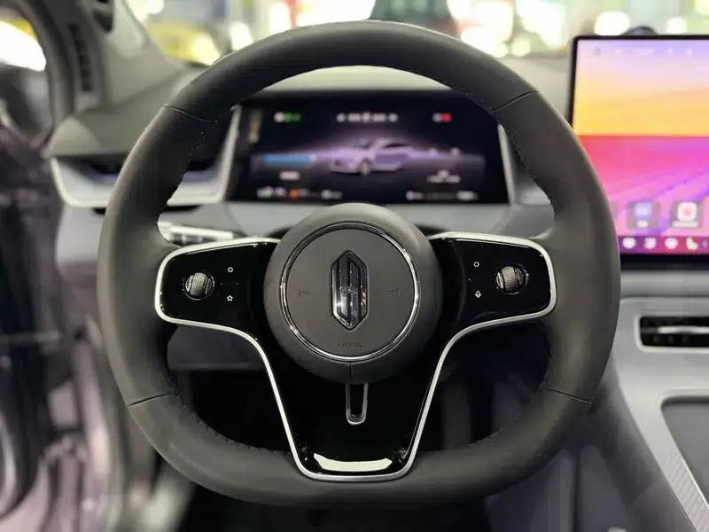 2025 Shangjie H5 Extended Range Max — миниатюра 10