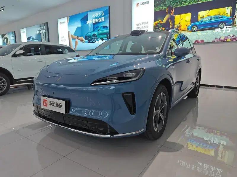 2025 Shangjie H5 Extended Range Max — миниатюра 1