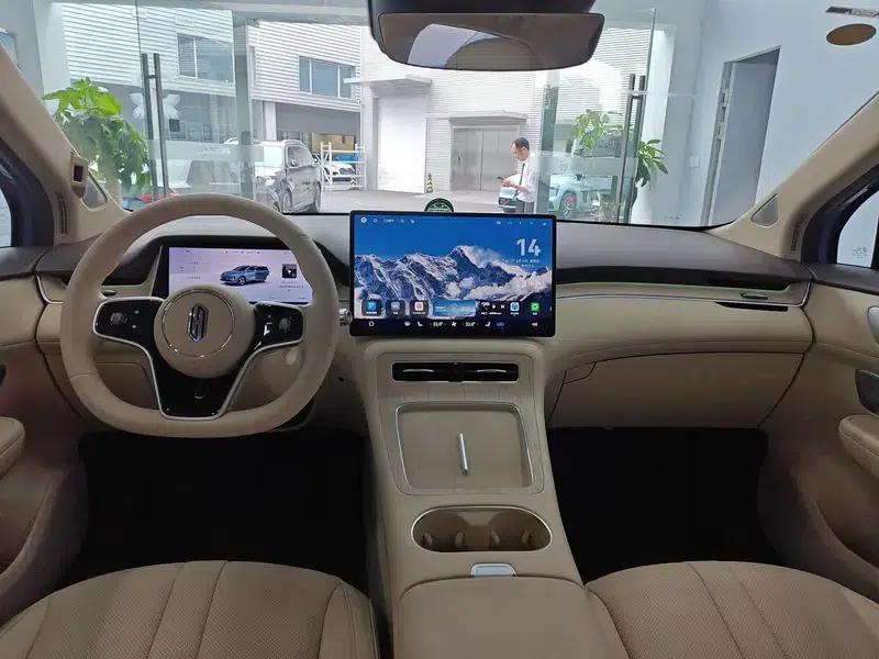 2025 Shangjie H5 Extended Range Max — миниатюра 14