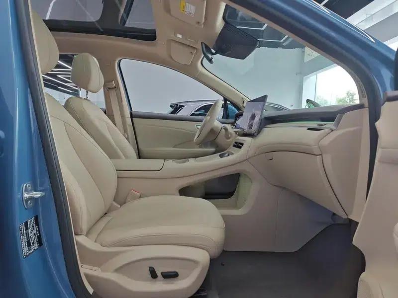 2025 Shangjie H5 Extended Range Max — миниатюра 20