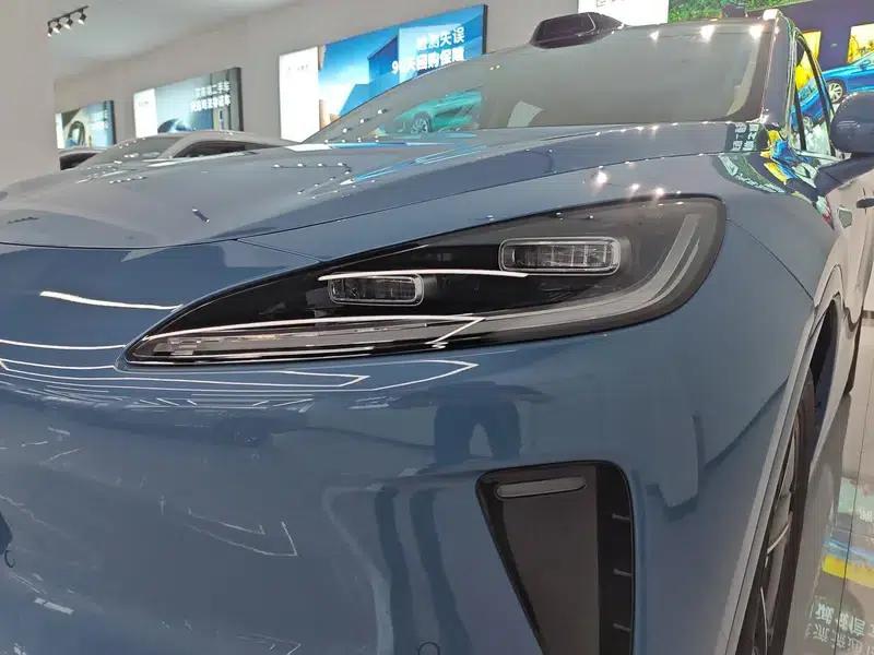 2025 Shangjie H5 Extended Range Max — миниатюра 5