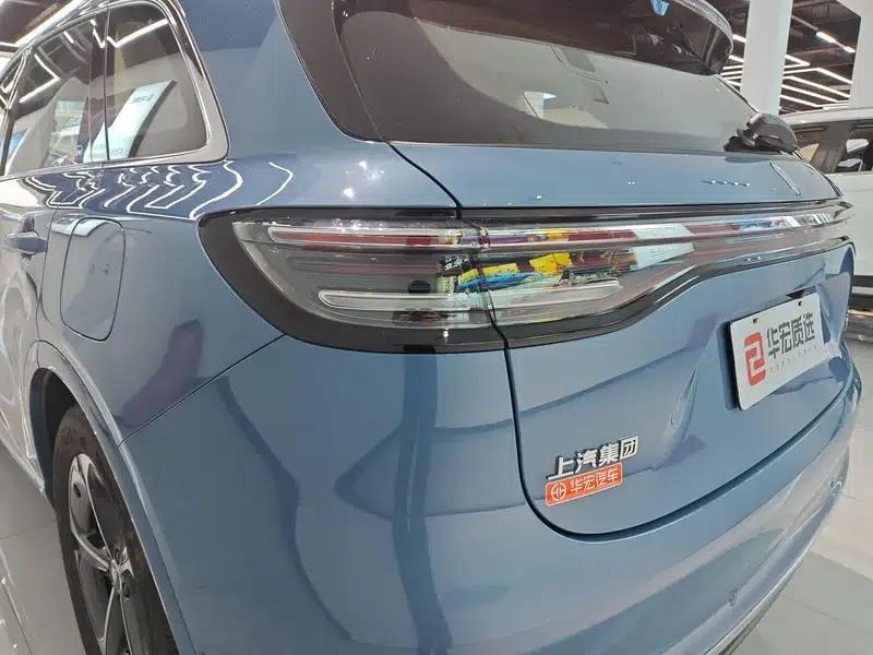 2025 Shangjie H5 Extended Range Max — миниатюра 6