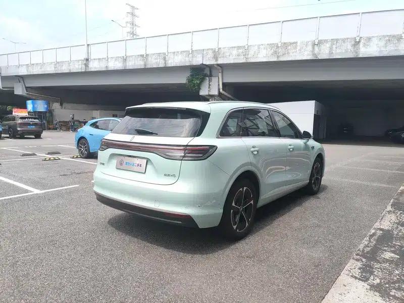 Shangjie H5 2025 Pure Electric Pro — миниатюра 2