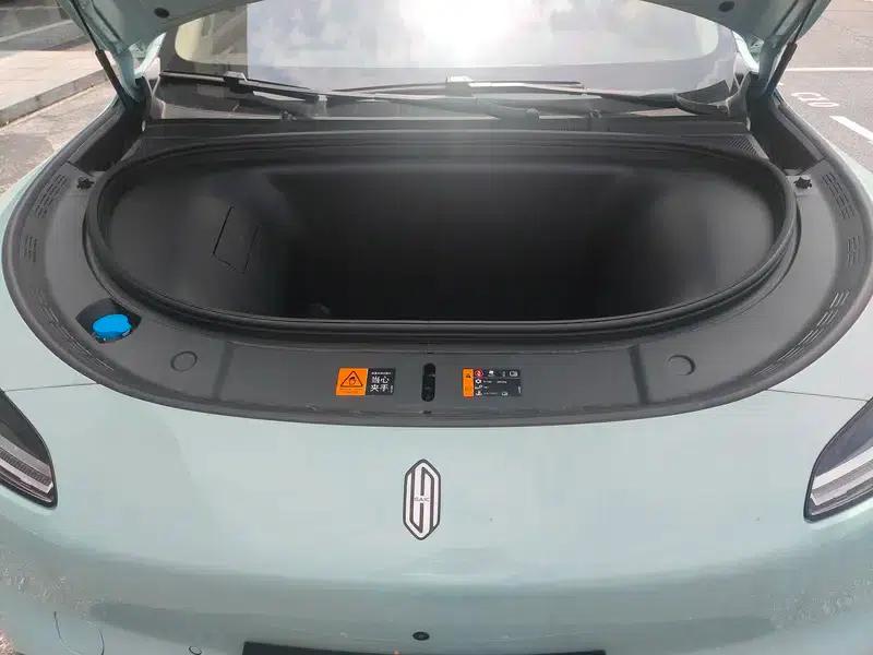Shangjie H5 2025 Pure Electric Pro — миниатюра 3