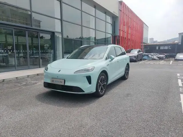 Shangjie H5 2025 Pure Electric Pro