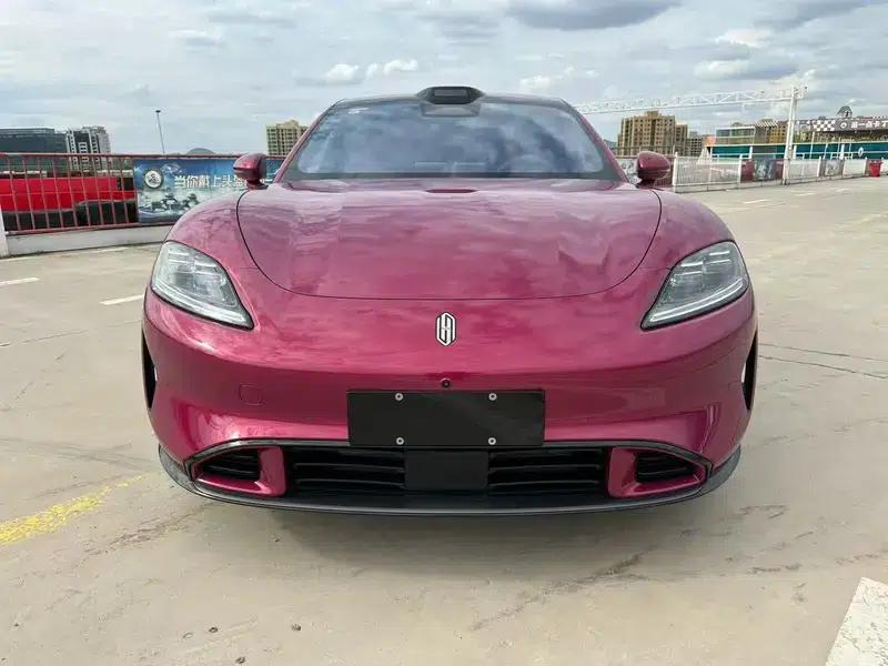 2026 Max version of the Shangjie Z7T — миниатюра 2