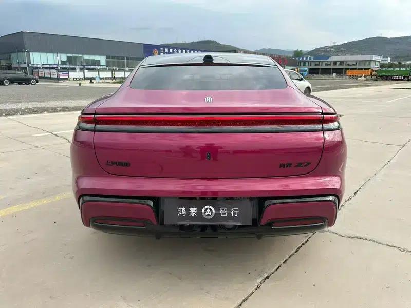 2026 Max version of the Shangjie Z7T — миниатюра 5