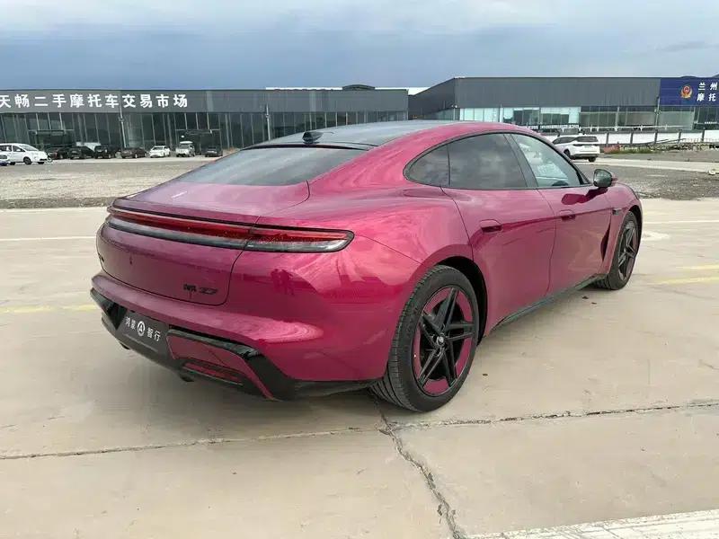 2026 Max version of the Shangjie Z7T — миниатюра 6