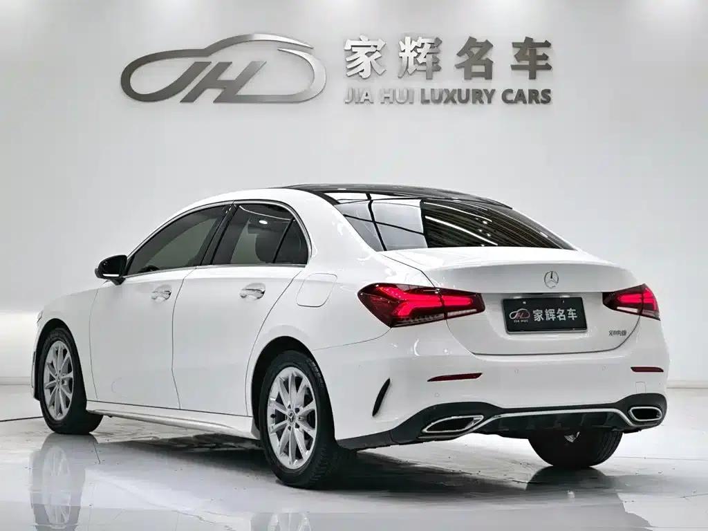 2019 Mercedes-Benz A-Class A 200 L Sport Sedan — миниатюра 5