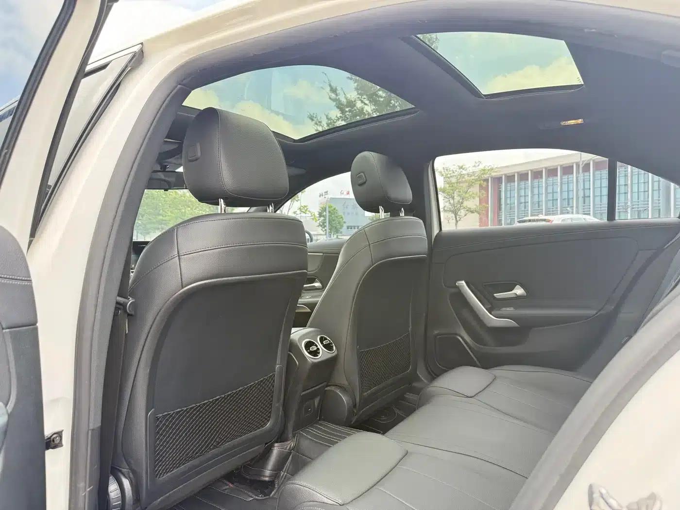 2021 Mercedes-Benz A-Class A 200 L Sport Sedan Dynamic — миниатюра 6