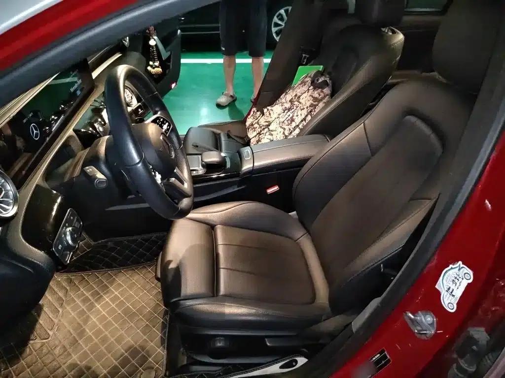 Mercedes-Benz A-Class 2020 Facelift A 200 L Sport Sedan Dynamic Edition — миниатюра 11