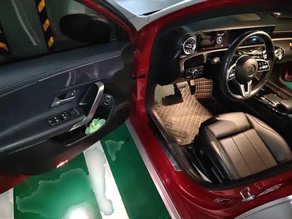 Mercedes-Benz A-Class 2020 Facelift A 200 L Sport Sedan Dynamic Edition — миниатюра 12