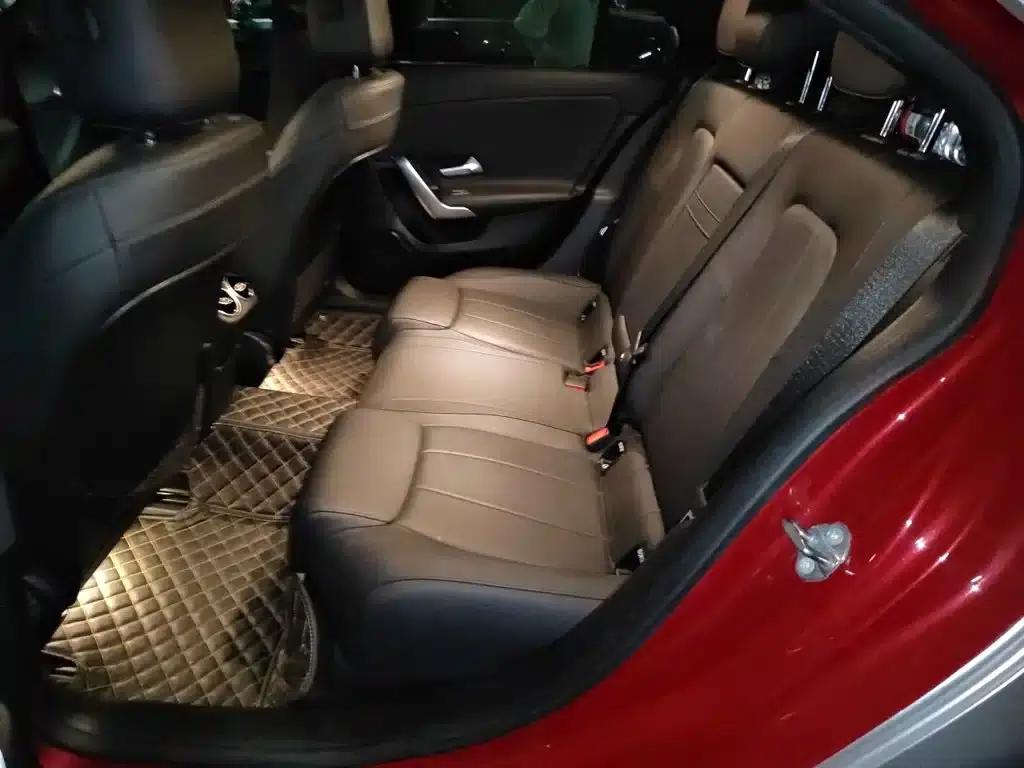 Mercedes-Benz A-Class 2020 Facelift A 200 L Sport Sedan Dynamic Edition — миниатюра 13