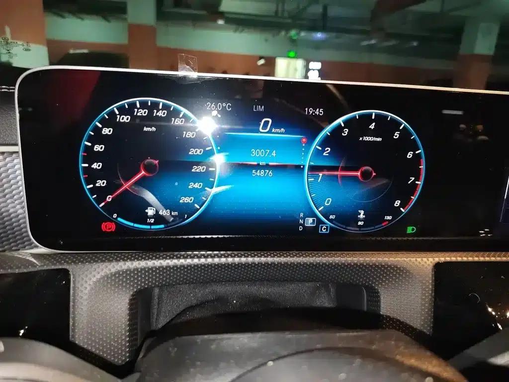 Mercedes-Benz A-Class 2020 Facelift A 200 L Sport Sedan Dynamic Edition — миниатюра 8