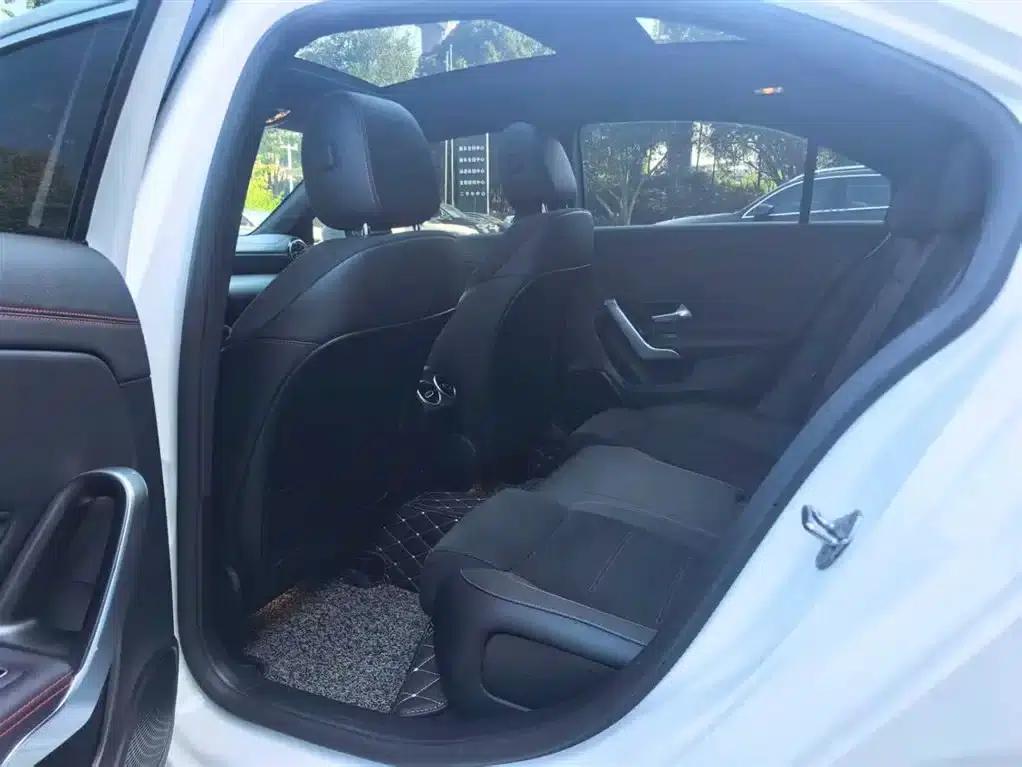 2023 Mercedes-Benz A-Class A 200 L Fashion Edition — миниатюра 14