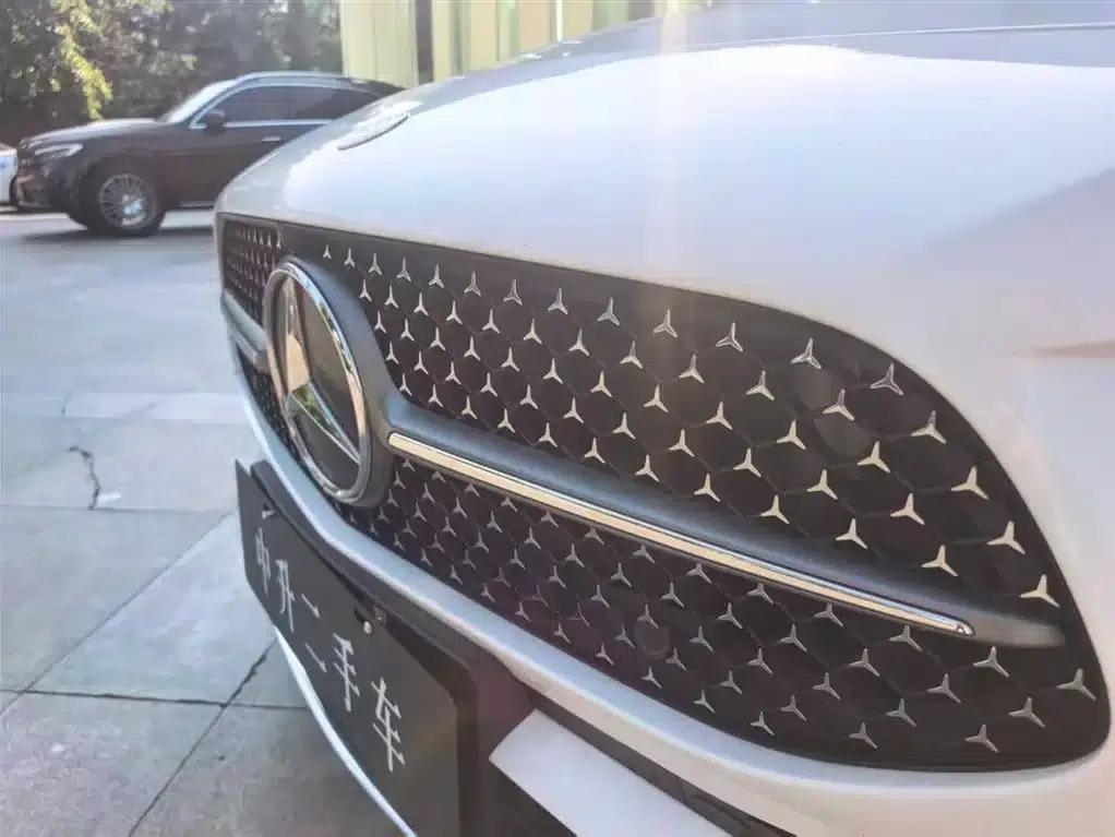 2023 Mercedes-Benz A-Class A 200 L Fashion Edition — миниатюра 7