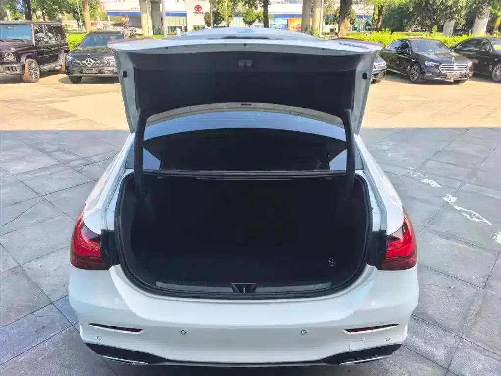 2023 Mercedes-Benz A-Class A 200 L Fashion Edition — миниатюра 9