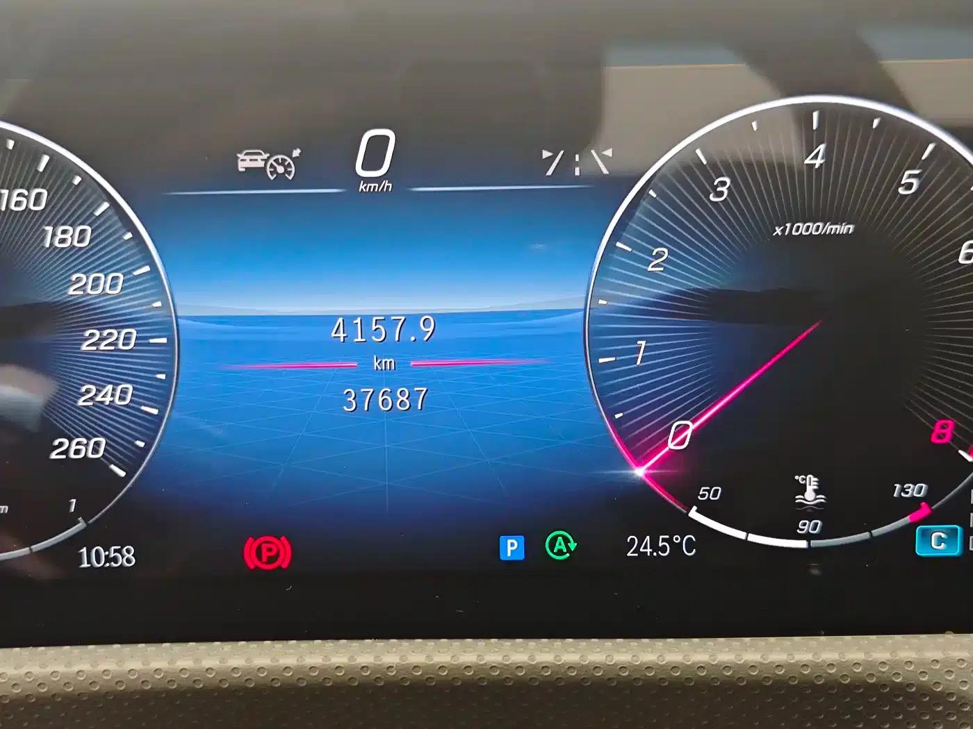 Mercedes-Benz A-Class 2024 A 200 L Fashion Edition — миниатюра 15