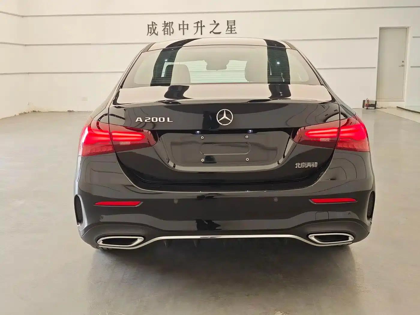 Mercedes-Benz A-Class 2024 A 200 L Fashion Edition — миниатюра 4